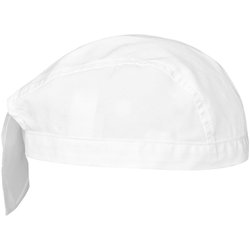Normandy Bandana WHITE