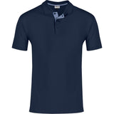Mens New York Golf Shirt NAVY