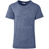 Mens Oregon Melange T-Shirt NAVY