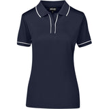 Ladies Osaka Golf Shirt NAVY