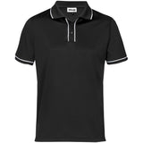 Mens Osaka Golf Shirt BLACK