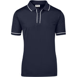 Mens Osaka Golf Shirt NAVY