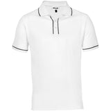 Mens Osaka Golf Shirt WHITE