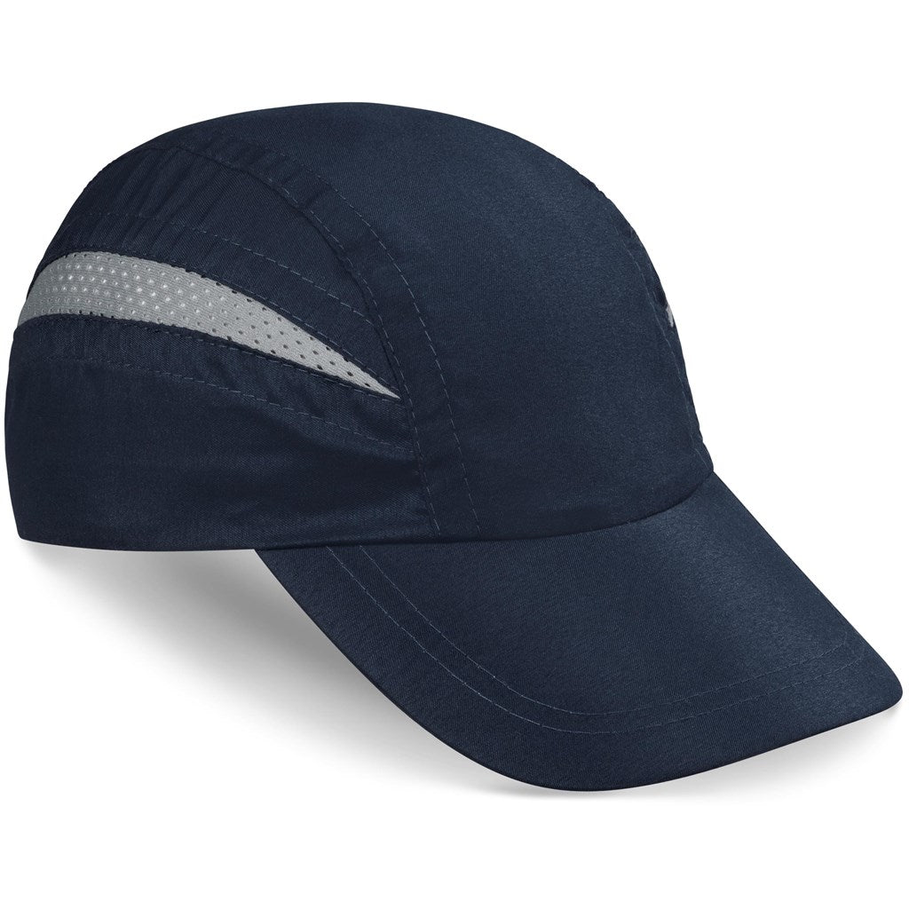 Olympic Cap - 7 Panel NAVY