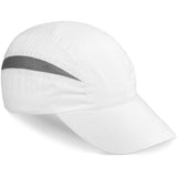 Olympic Cap - 7 Panel WHITE