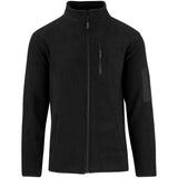 Mens Oslo Micro Fleece Jacket BLACK