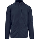 Mens Oslo Micro Fleece Jacket NAVY
