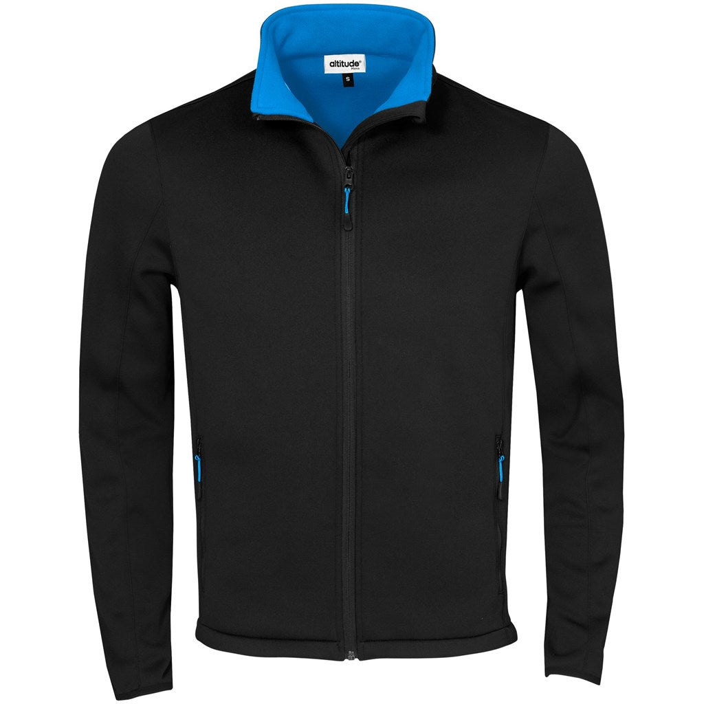 Kids Palermo Softshell Jacket AQUA