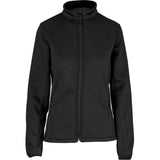 Kids Palermo Softshell Jacket BLACK