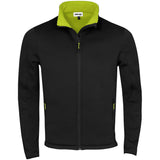 Kids Palermo Softshell Jacket LIME