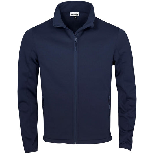 Kids Palermo Softshell Jacket NAVY