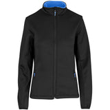 Ladies Palermo Softshell Jacket AQUA
