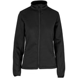 Ladies Palermo Softshell Jacket BLACK