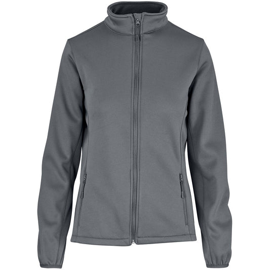 Ladies Palermo Softshell Jacket GREY