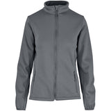Ladies Palermo Softshell Jacket GREY