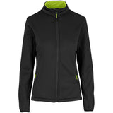 Ladies Palermo Softshell Jacket LIME