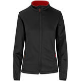 Ladies Palermo Softshell Jacket RED