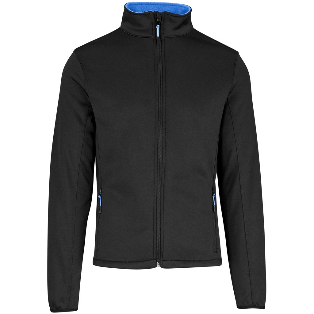 Mens Palermo Softshell Jacket AQUA