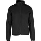 Mens Palermo Softshell Jacket BLACK