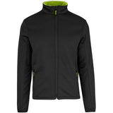 Mens Palermo Softshell Jacket LIME
