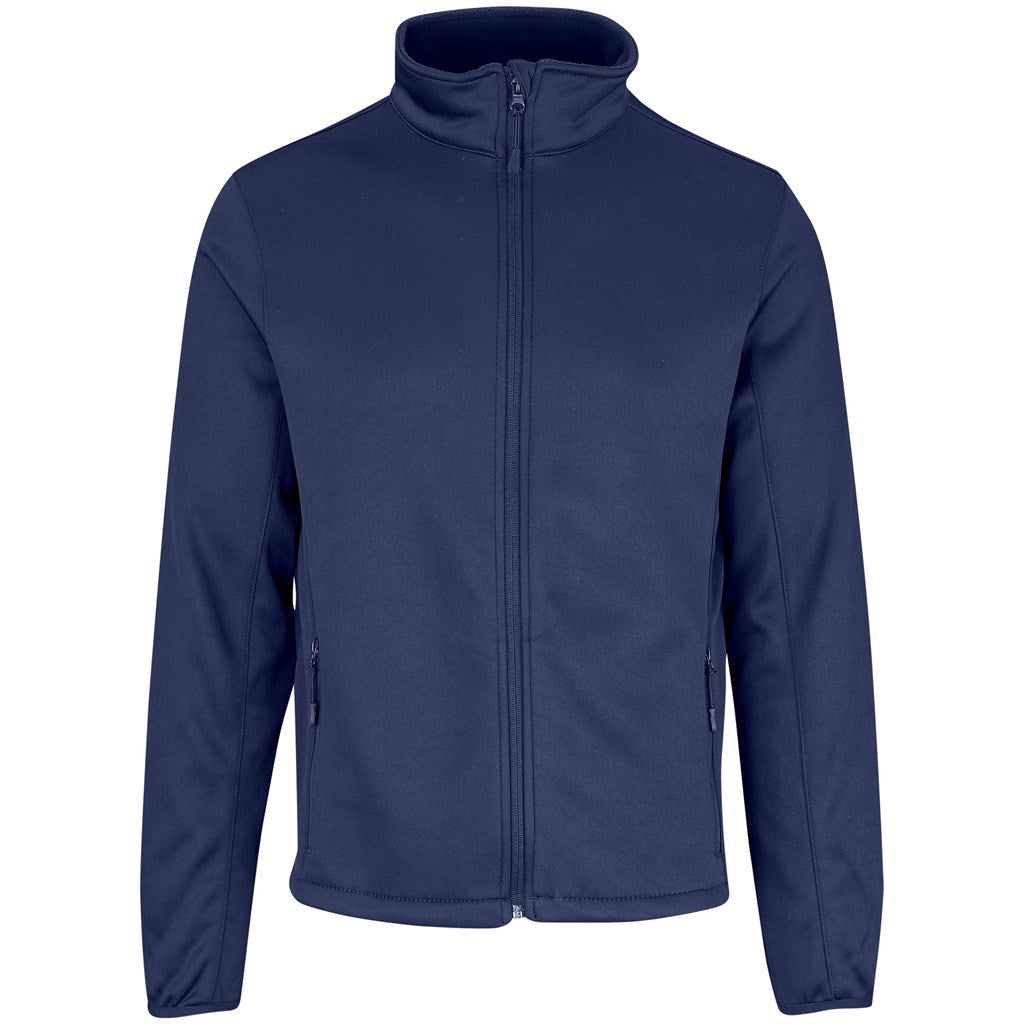 Mens Palermo Softshell Jacket NAVY