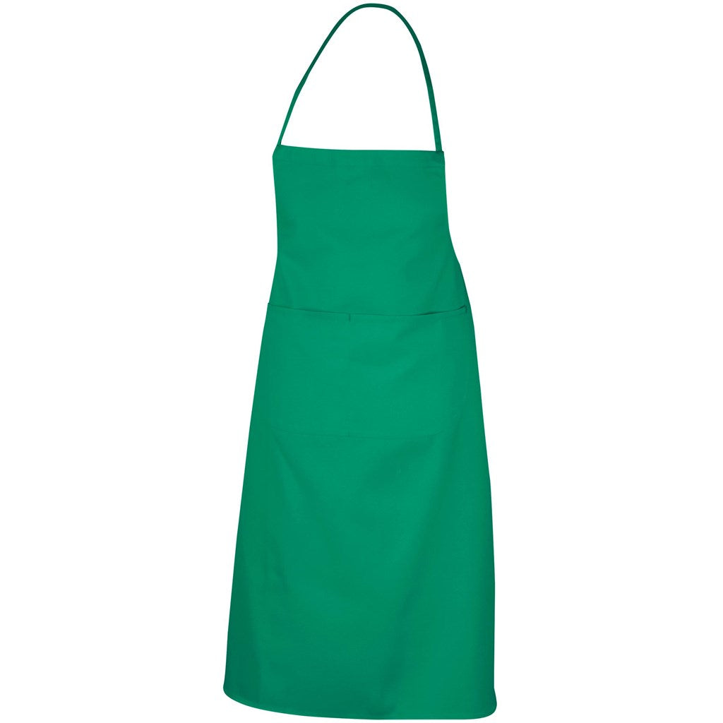Promo Bib Apron GREEN