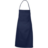 Promo Bib Apron NAVY