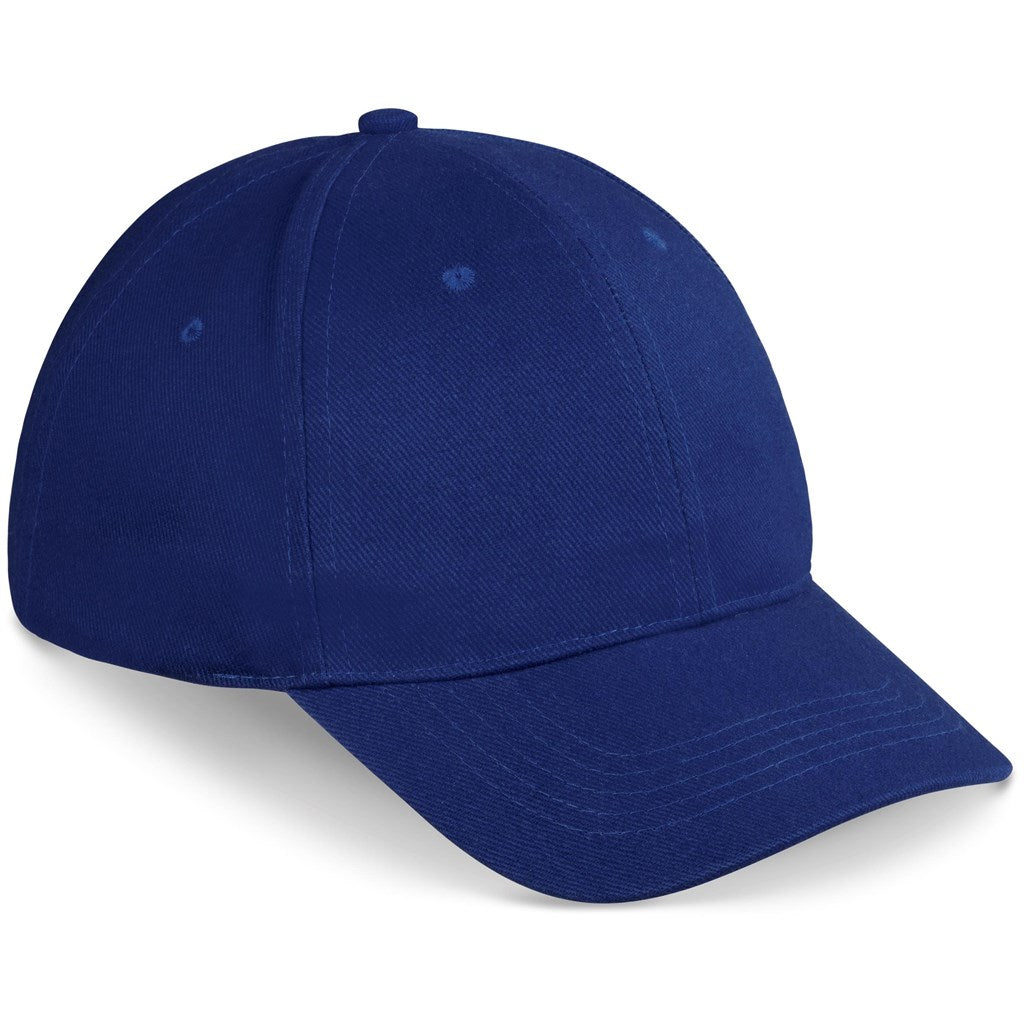 Pro Basic Cap - 6 Panel BLUE
