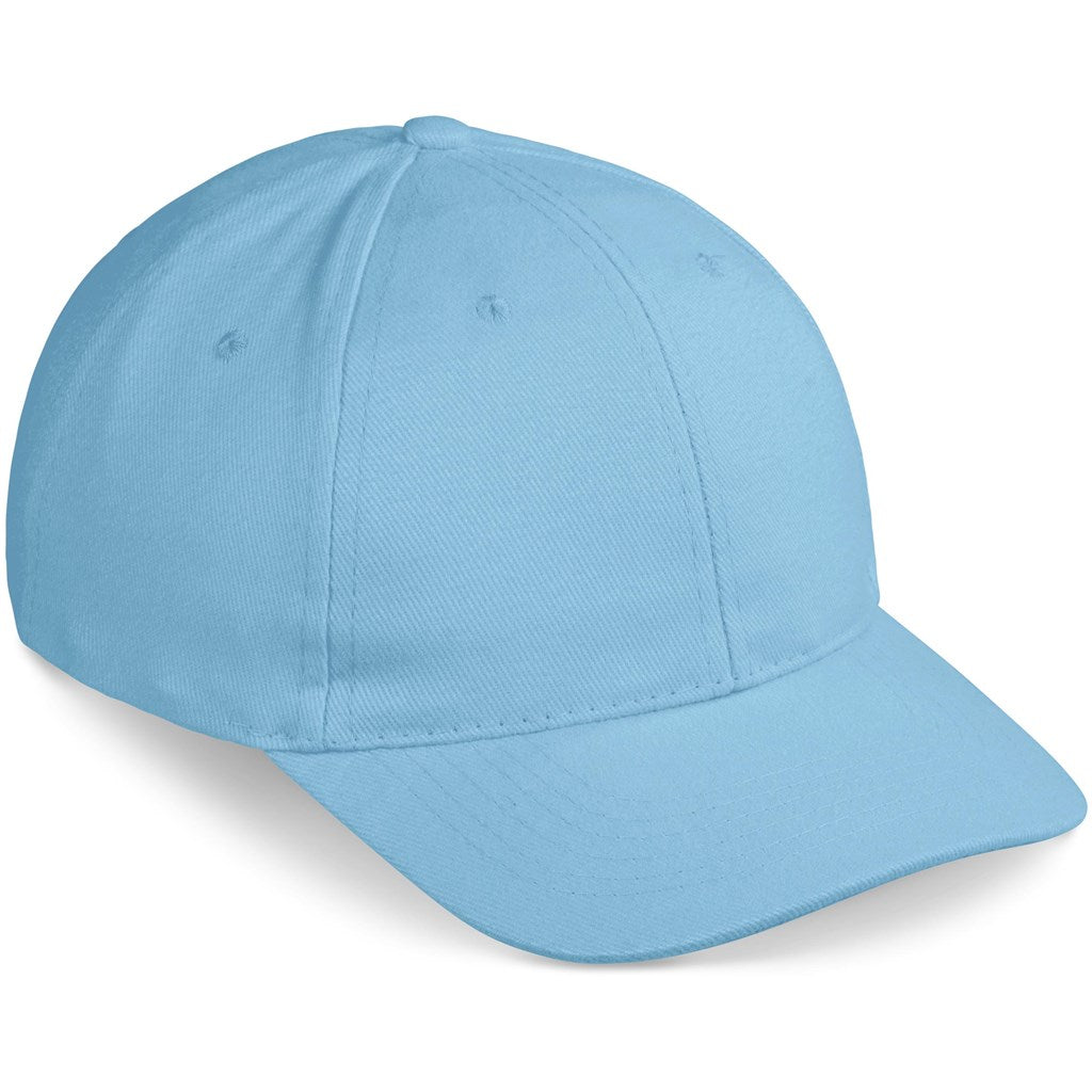 Pro Basic Cap - 6 Panel LIGHT BLUE