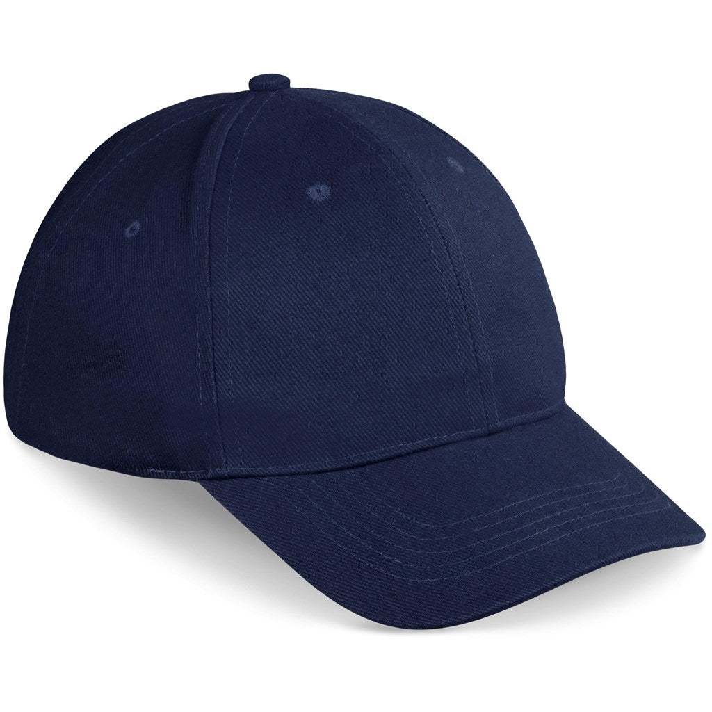 Pro Basic Cap - 6 Panel NAVY