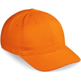 Pro Basic Cap - 6 Panel ORANGE