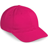 Pro Basic Cap - 6 Panel PINK