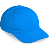 Pro Basic Cap - 6 Panel TURQUOISE