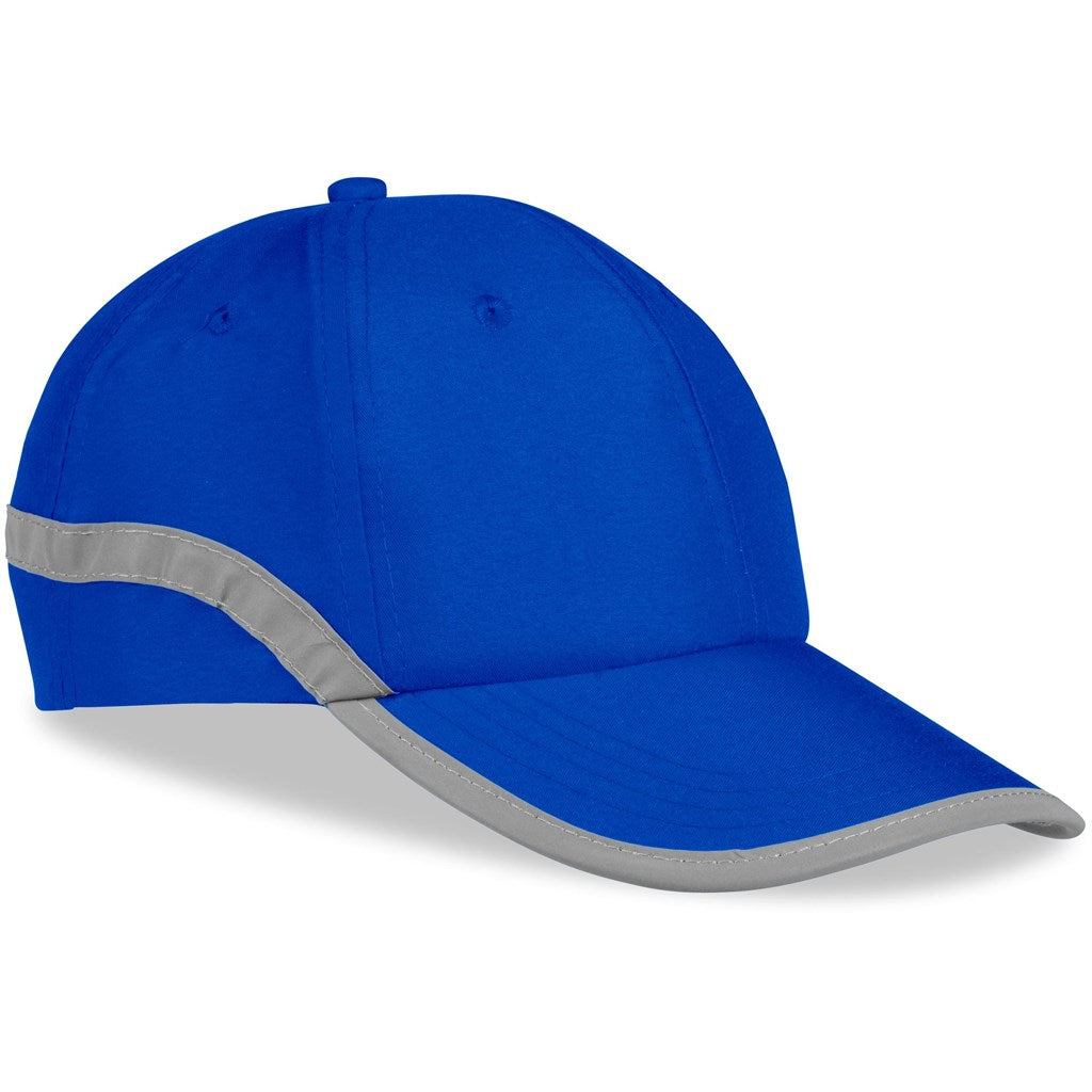 Championship Cap - 6 Panel BLUE