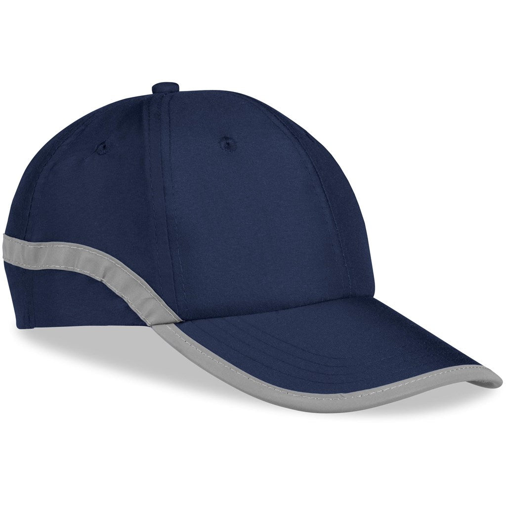 Championship Cap - 6 Panel NAVY