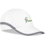 Championship Cap - 6 Panel WHITE