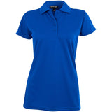 Ladies Pro Golf Shirt ROYAL BLUE