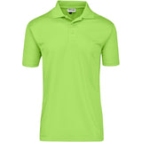 Mens Pro Golf Shirt LIME