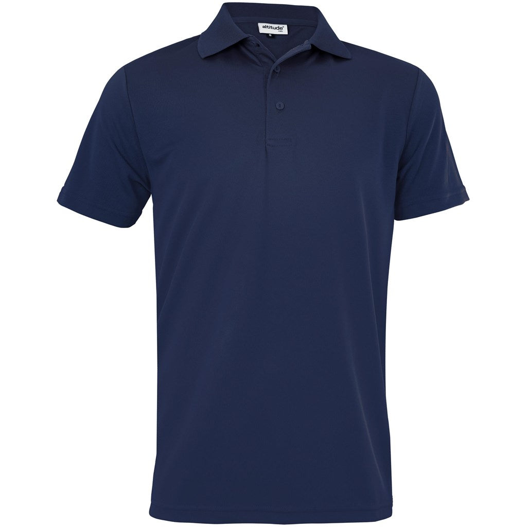 Mens Pro Golf Shirt NAVY