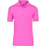 Mens Pro Golf Shirt PINK