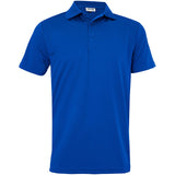 Mens Pro Golf Shirt ROYAL BLUE