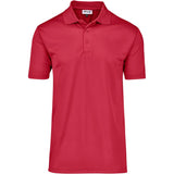 Mens Pro Golf Shirt RED