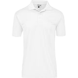 Mens Pro Golf Shirt WHITE