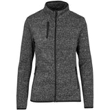 Ladies Paragon Fleece Jacket - Charcoal CHARCOAL