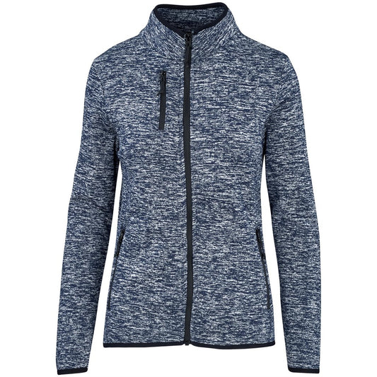 Ladies Paragon Fleece Jacket - Navy NAVY