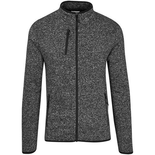 Mens Paragon Fleece Jacket - Charcoal CHARCOAL