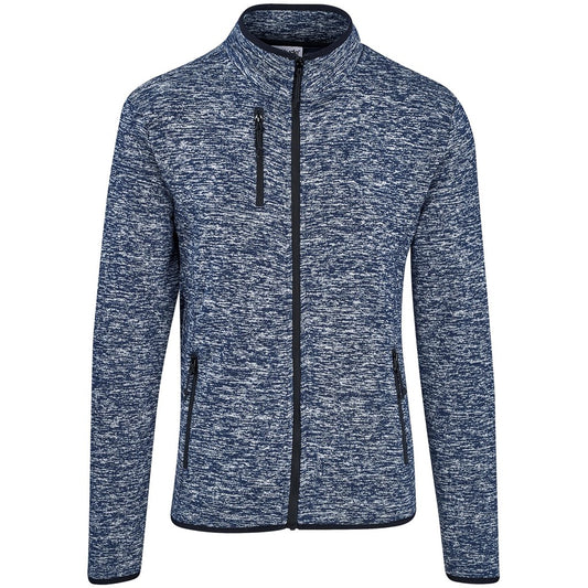 Mens Paragon Fleece Jacket - Navy NAVY