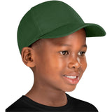 Piccolo Kids 5 Panel Cap - Royal Blue