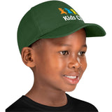 Piccolo Kids 5 Panel Cap - Royal Blue