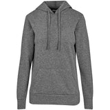 Ladies Physical Hooded Sweater CHARCOAL